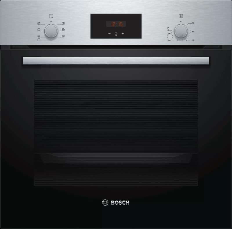 Bosch Hbf113bs0z Serie 2 60cm Multifunction Oven