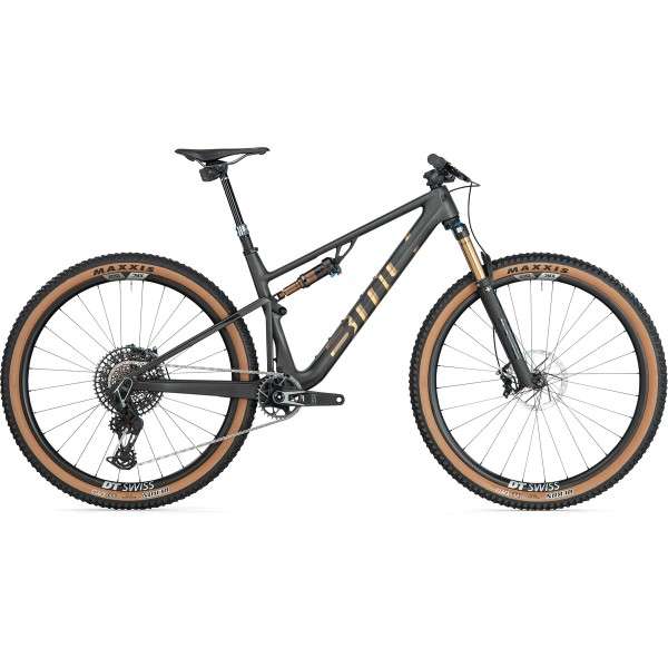 2024 Bmc Fourstroke Lt Ltd Mountain Bike (zonacycles)