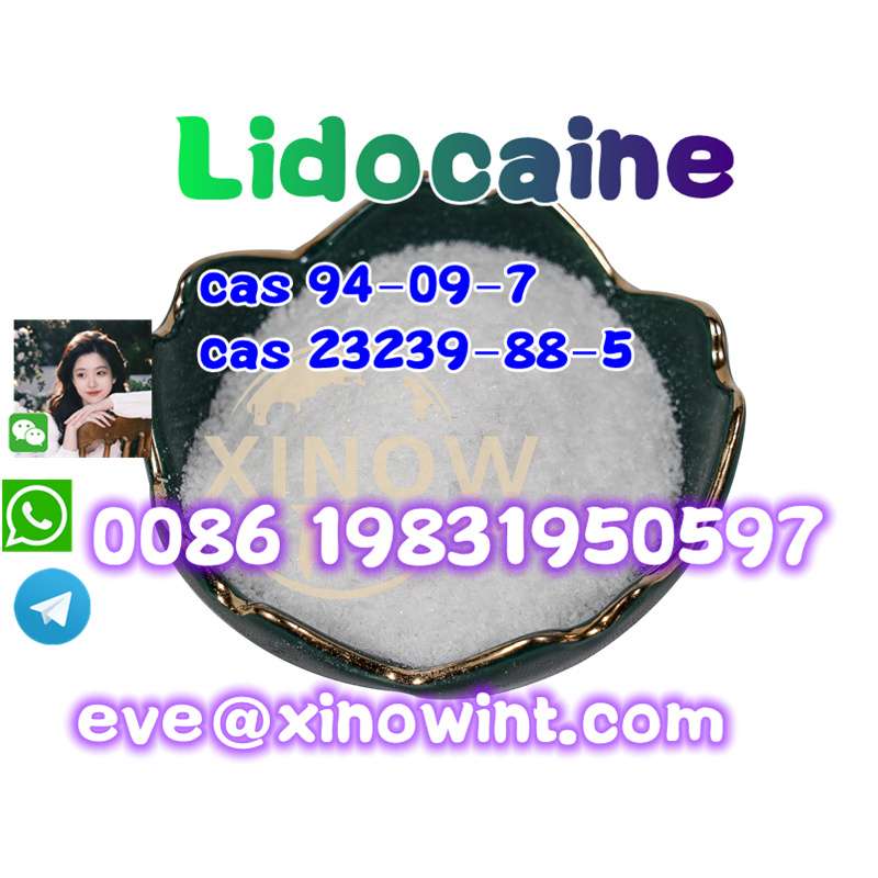  Lidocaine Base Lidocaine Cas 137-58-6 C