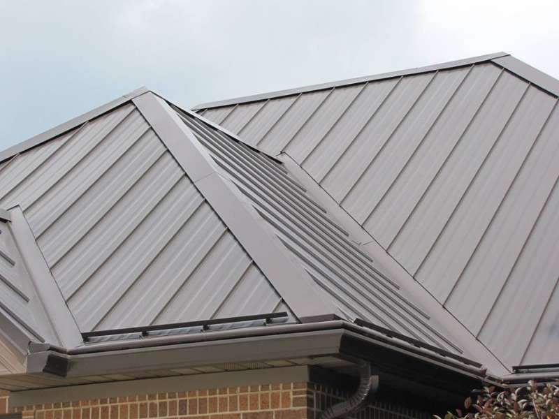 Roofing Ridges