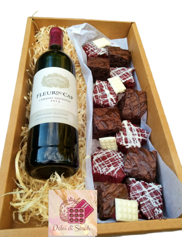 Dessert And Treat Boxes