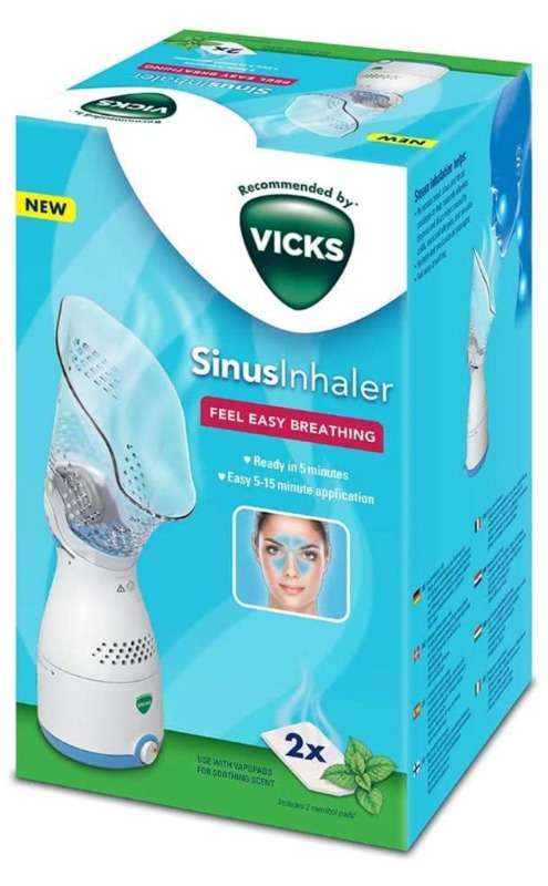 Vicks Electrical Steamers