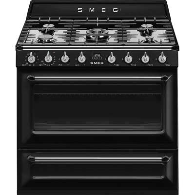 Smeg Tr90bl9 Cooker | 90x60 Cm