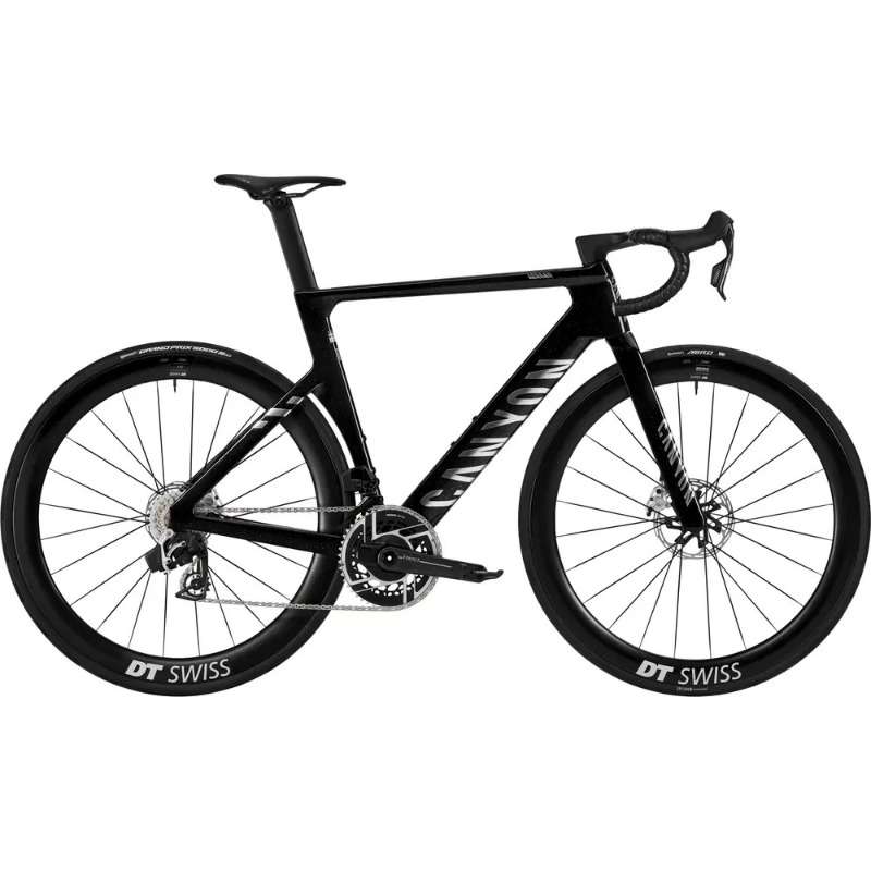 2025 Canyon Aeroad Cfr Axs Road Bike (zonacycles)