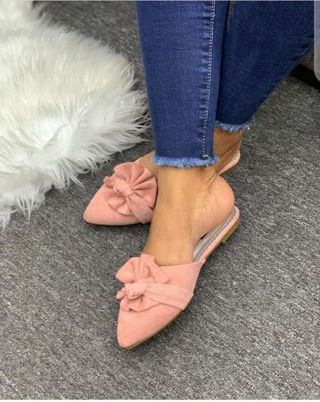 Ladies Classy Slides