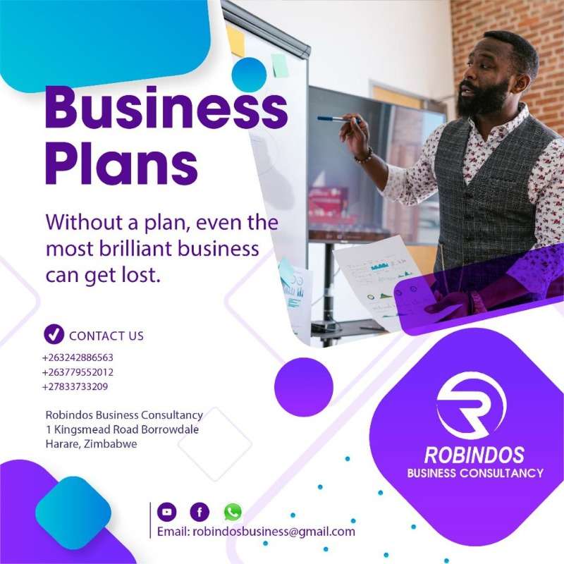 Business Plan Writing Services In Zimbabwe