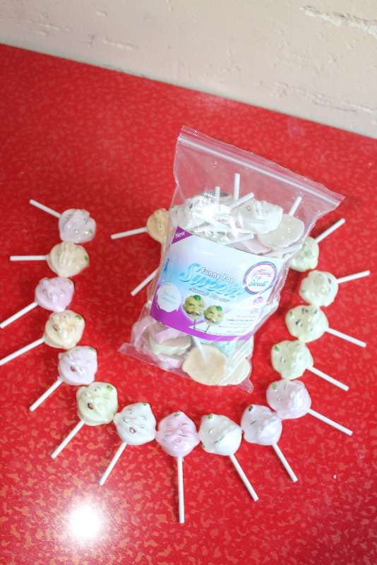 funny pop sweets