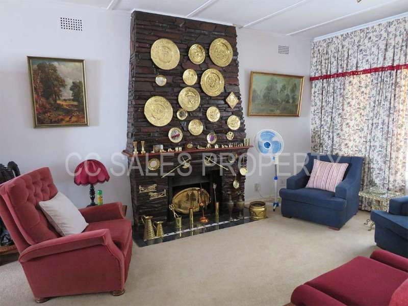 Property In Burnside Bulawayo