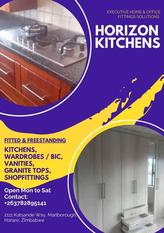 Fitted Kitchens And Built In Cupboards And Shelving