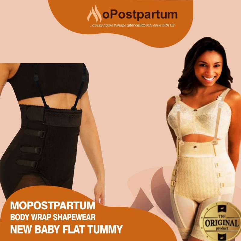 Mopostpatum Body Wrap