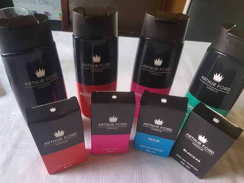 Arthur Ford Products