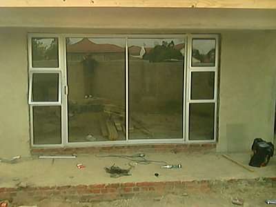 Aluminum Windows And Doors