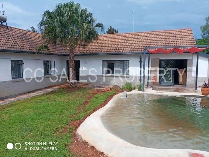 Property In Famona Bulawayo