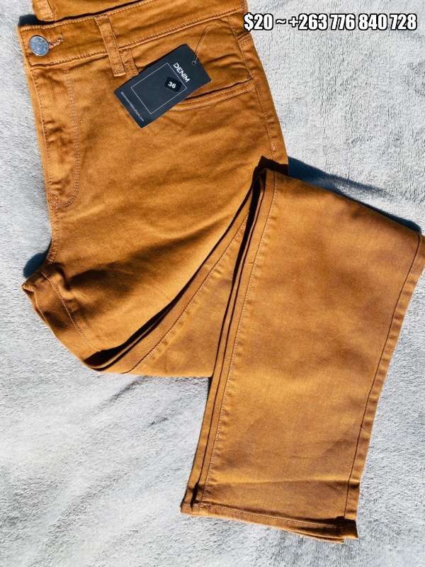 Men’s  Pull & Bear/ Denim