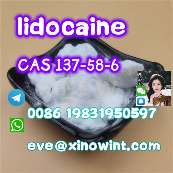  Lidocaine Base Lidocaine Cas 137-58-6 C