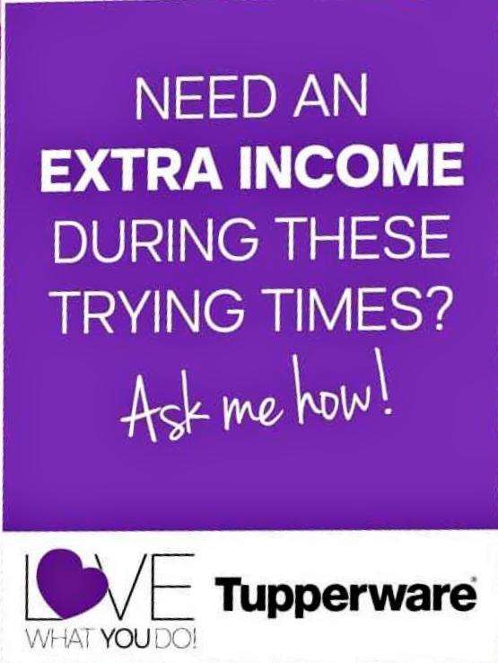 Tupperware Recruitment