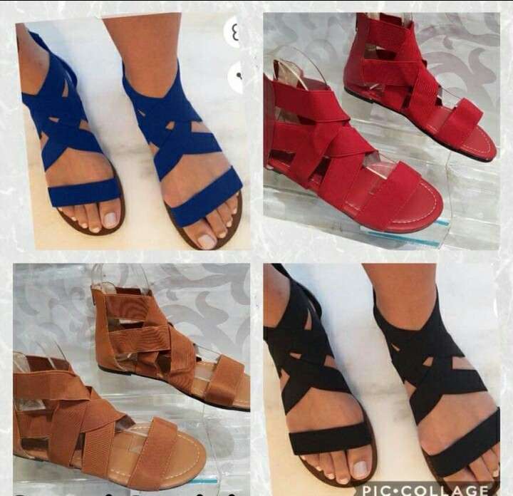 ladies sandals