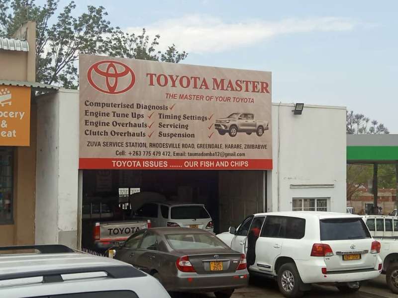 Toyota Services