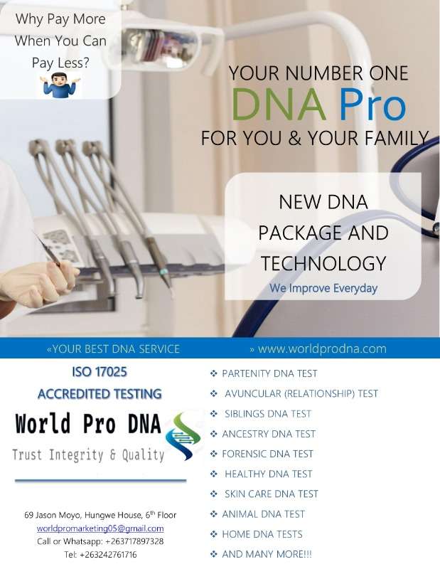 Dna Testing Services