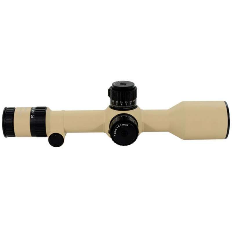 Hensoldt Zf 3.5-26x56 Sand Riflescope (indooptics)