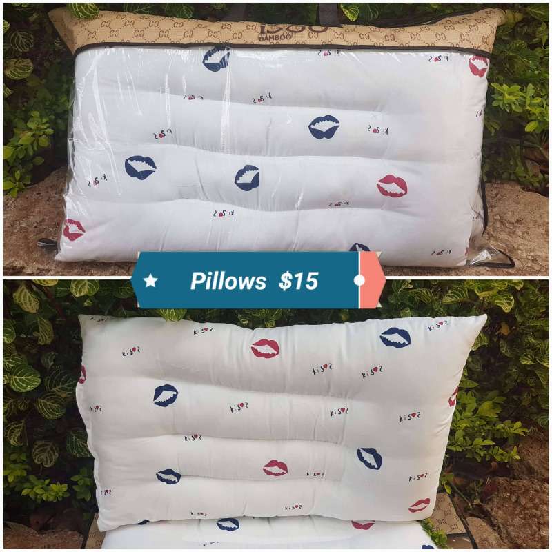 egyptian cotton pillows