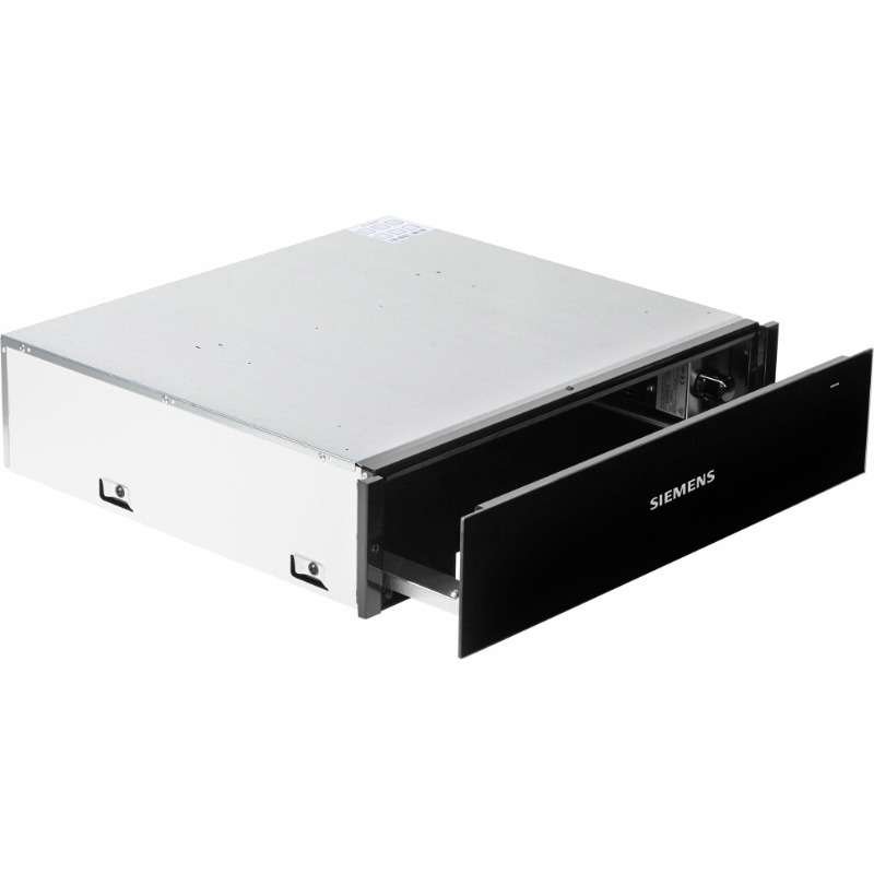 Siemens Bi630cns1 Iq700 Warmer Drawer 60 X 14 Cm Black