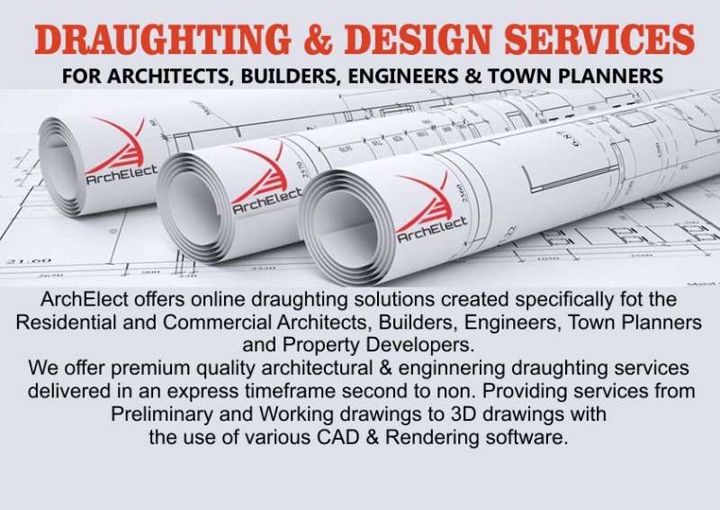Architectural Draughting And Design