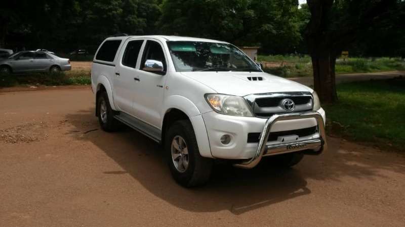 Toyota Double Cab D4d