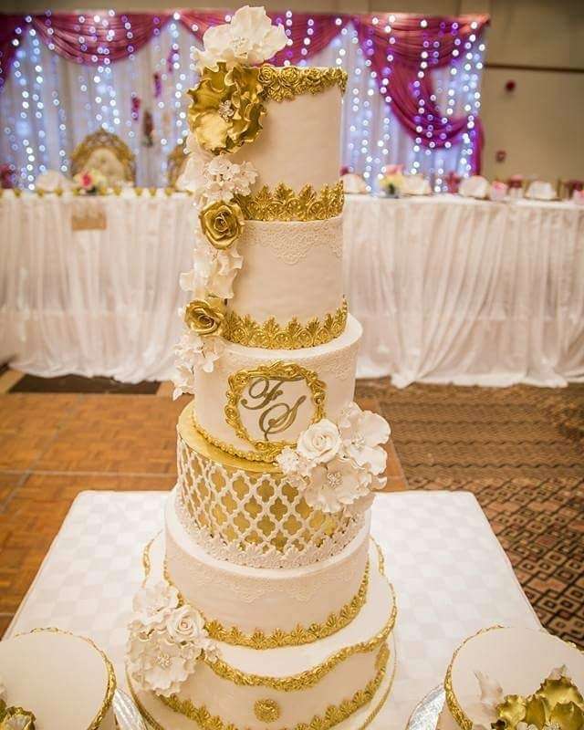 Wedding Cakes
