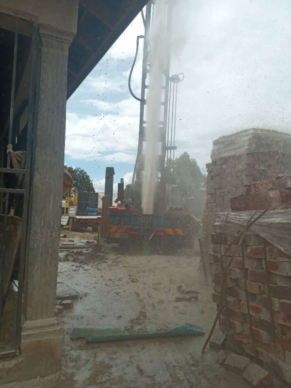 Borehole Drilling & Geo Survey