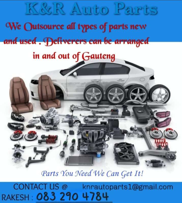 Spares For Sale (vehicles)