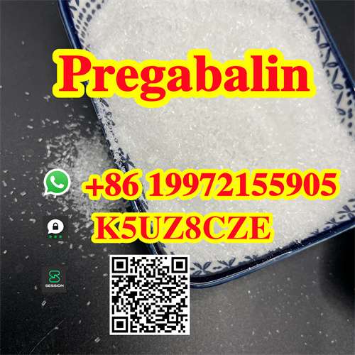 Supply Pregabalin Powder Crystal Cas 148553-50-8