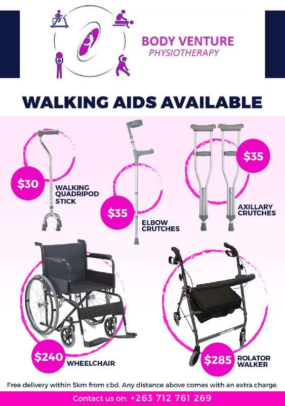 Walking Aids