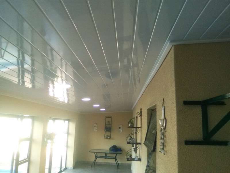 PVC Ceilings