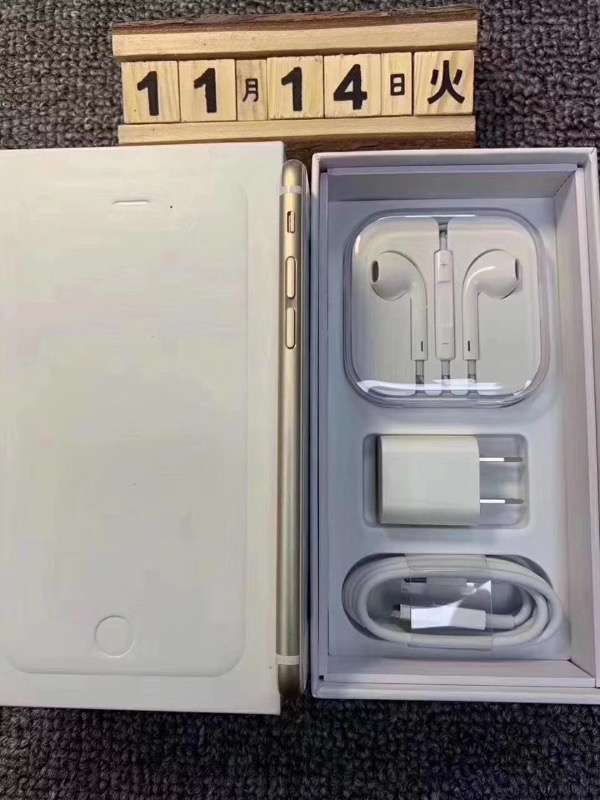 Iphone 6 .16 Gb Boxed