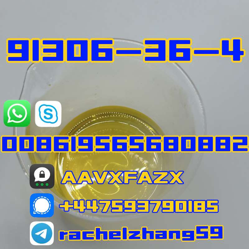 Cas:49851-31-2/91306-36-4 2b4m/bk4 Yellow Oil Supply For Best Quality