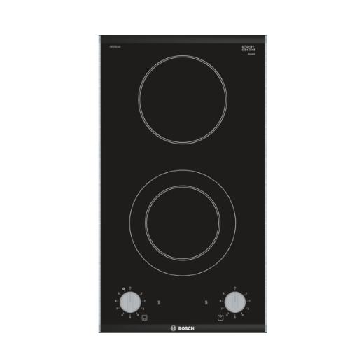 Bosch Pkf375ca1e Serie 2  30cm Ceramic Hob