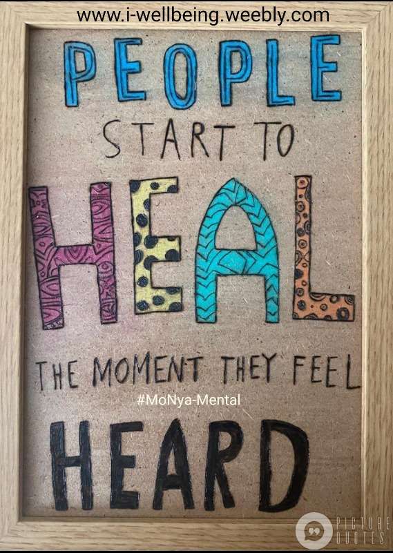 Coping With Mental Difficulties