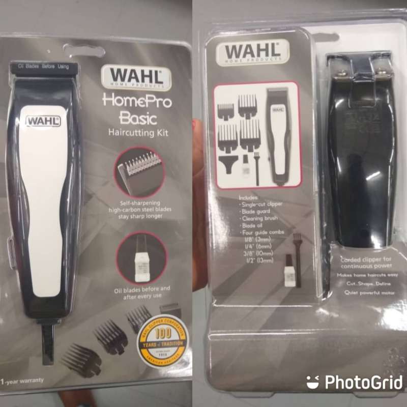Wahl Haircutting Kit