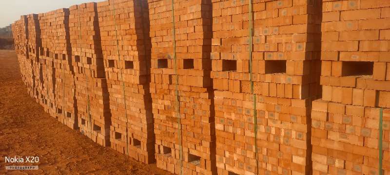 Common Hard Burn Bricks