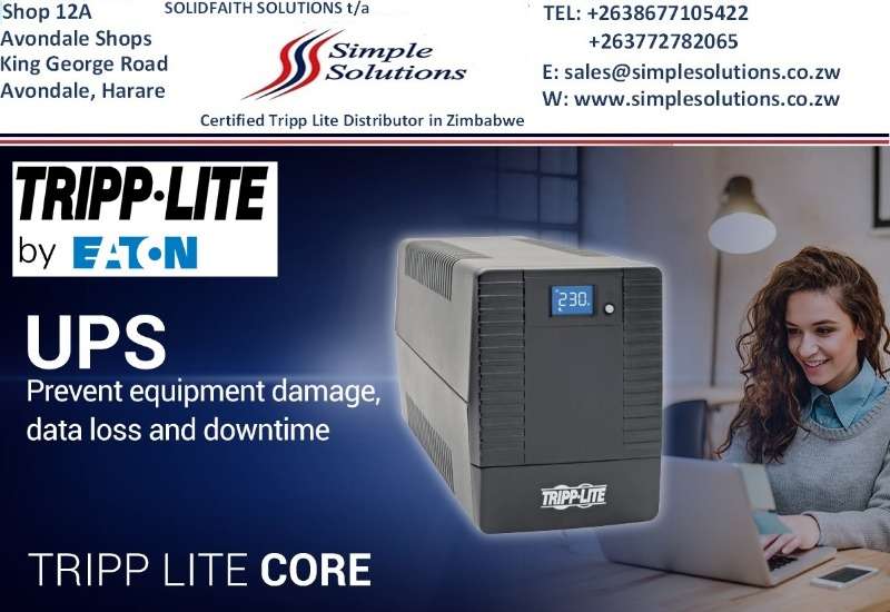 Tripp Lite Inverter Chargers