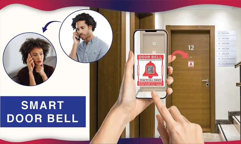 Smart Wireless Video Doorbell