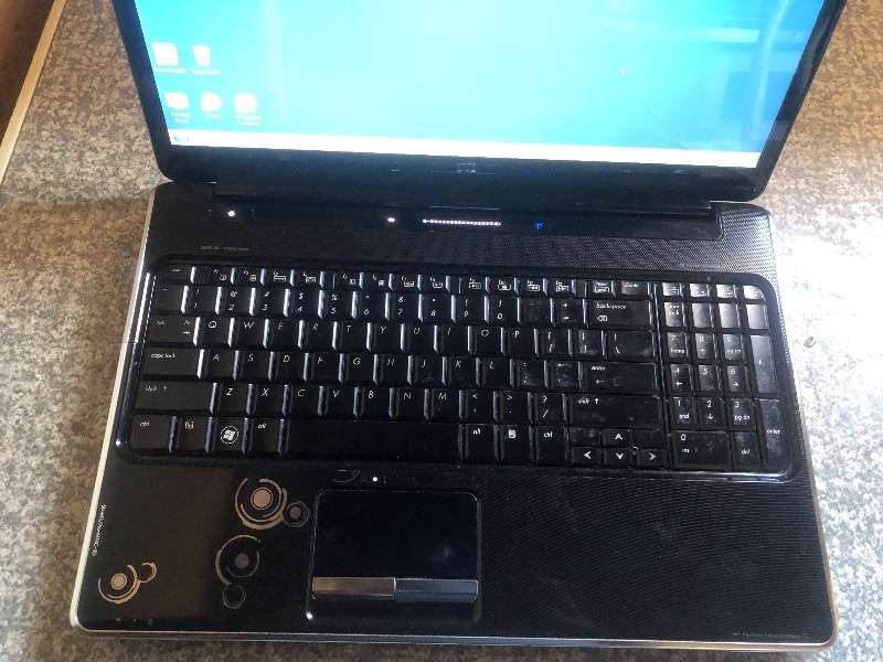 Hp Dv6