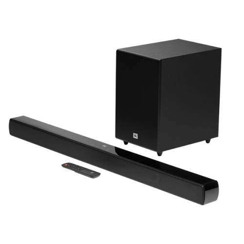 Jbl Cinema Sb170 2.1 Soundbar With Wireless Subwoofer