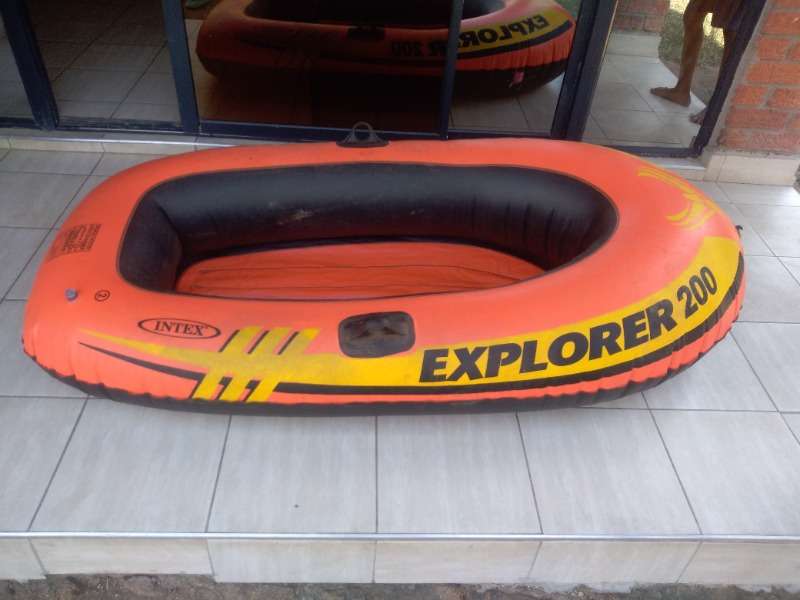 Inflatable Boat