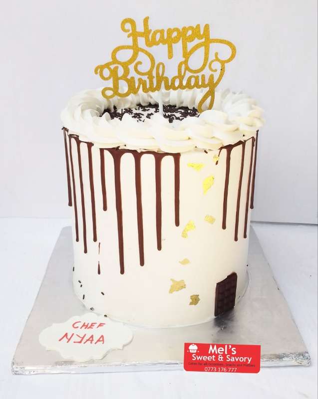 Yummy Cakes And Snacks