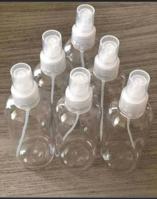 Mist Spray Bottles