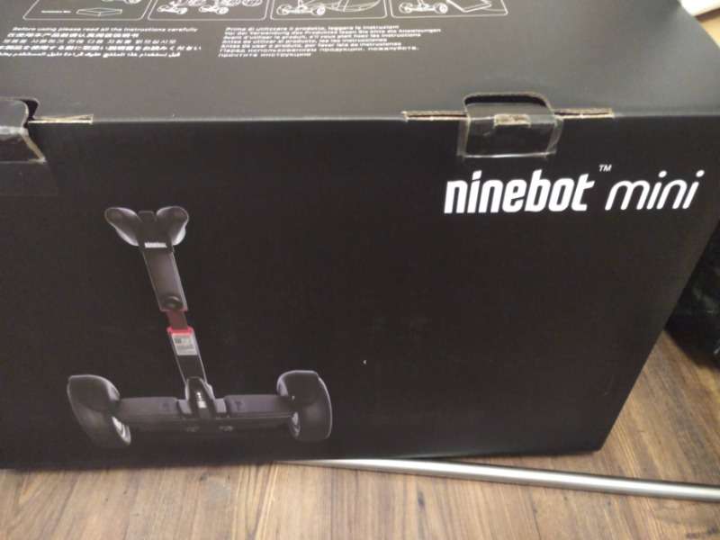 Ninebot By Segway Mini Pro