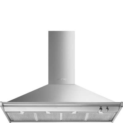Smeg Kd120hxe Hood 120cm Extractor Hood