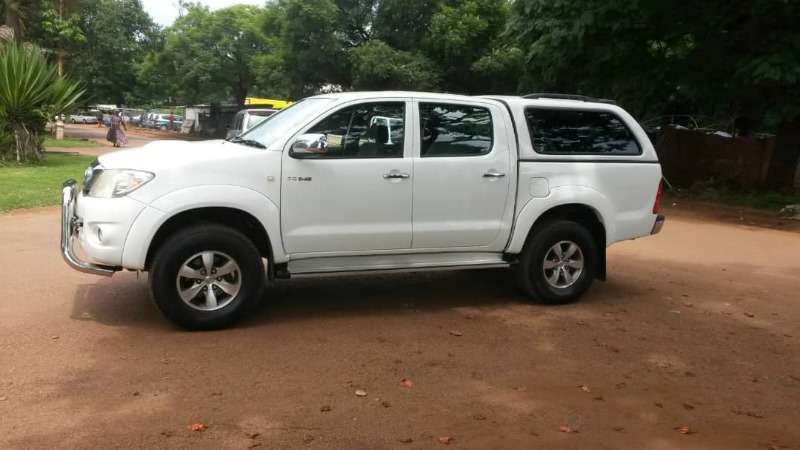 Toyota Double Cab D4d